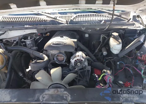 2004 GMC Yukon Xl 1500 Slt from USA, damaged, VIN 1GKEC16T74J133492